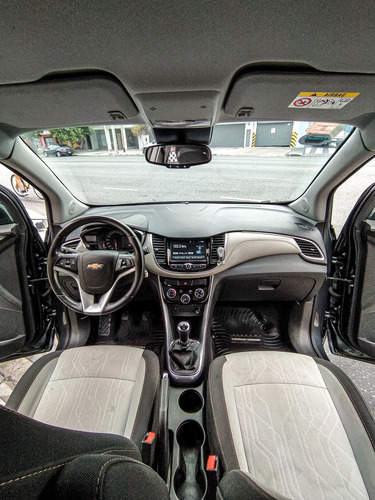 Chevrolet Tracker 1.8 Ltz