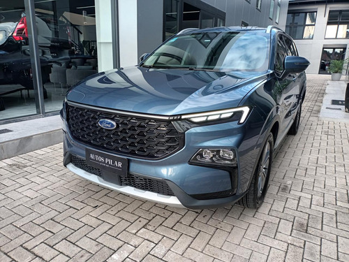 Ford Territory 1.8 Sel Eu5at 2023