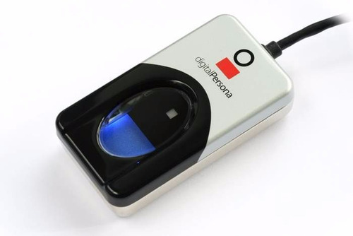 Imagem 3 de 6 de Digital Persona - Leitor Biométrico Uareu 4500