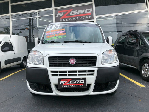 Fiat Doblo Attractive 2015 Completo ( - ) Ar 1.4 8v Flex