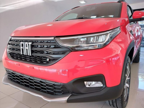 Fiat Strada 1.3 Flex Volcano Cd Manual 0km