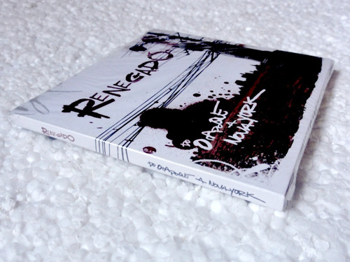 Cd Renegado - Do Oiapoque A Nova York / Novo Lacrado