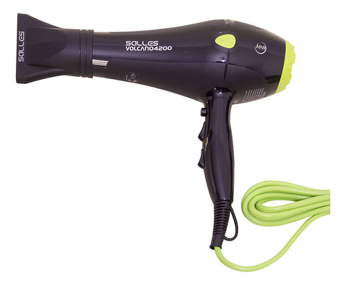 Secador De Cabelo Profissional Salles Volcano 4200 220v