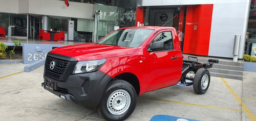 Imagen 1 de 8 de Nissan Np 300 Chasis Tm Ac 2022