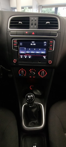 Imagen 13 de 15 de Vw Polo Comfortline Plus 3 Años Garantía