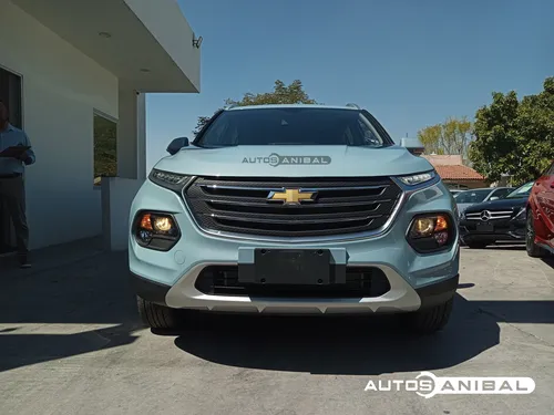Chevrolet Groove 1.5 Lt Cvt