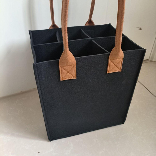 Bolsa De Botella De Vino Viaje Bolsa De Almacenamiento De