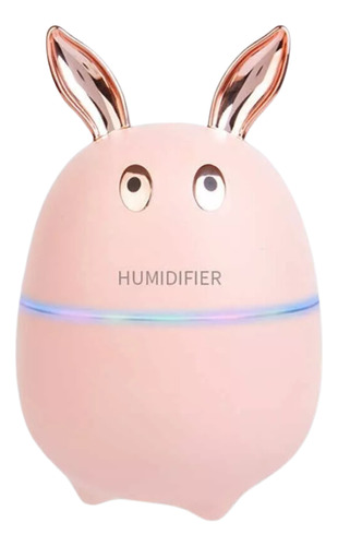 Humidificador Difusor Aromatizador Aromaterapia Rabbit