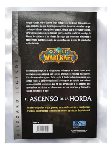 World Of Warcraft El Ascenso De La Horda (18)