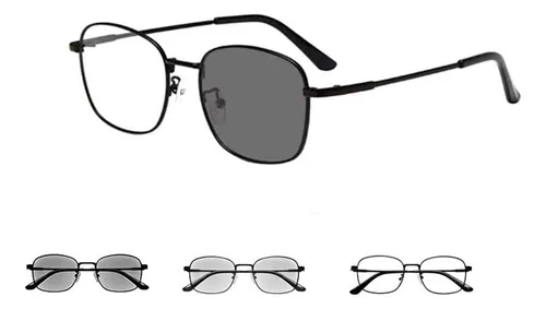 Gafas Retro® Original Breaking Bad Dark Steel Fotocromaticos