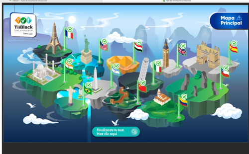 Test De Orientación Vocacional Tiiblack On Line
