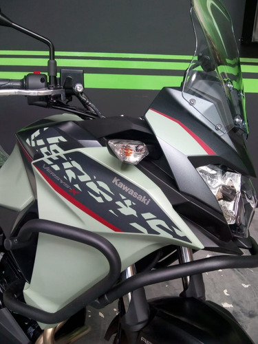 Imagen 6 de 25 de Kawasaki Versys 300 0km 2023 No Ktm 390 No Mt Entregamos Hoy