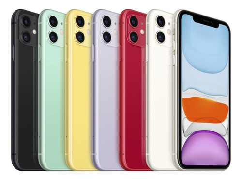 Apple iPhone 11 (64gb) - Varios Colores