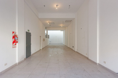 Venta Local Estrenar Doble Altura Villa Devoto