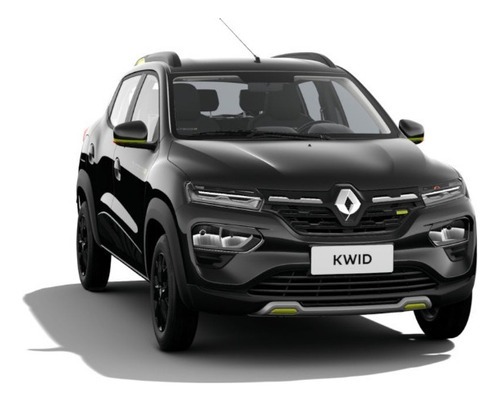 Renault Kwid 1.0 Sce 66Cv Iconic Outsider