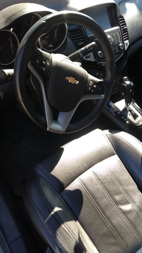 Chevrolet Cruze Lt Automático