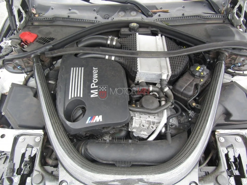 Imagem 5 de 5 de Bmw M3 Sedan 2016 - Sucata Motor Peças Acessórios