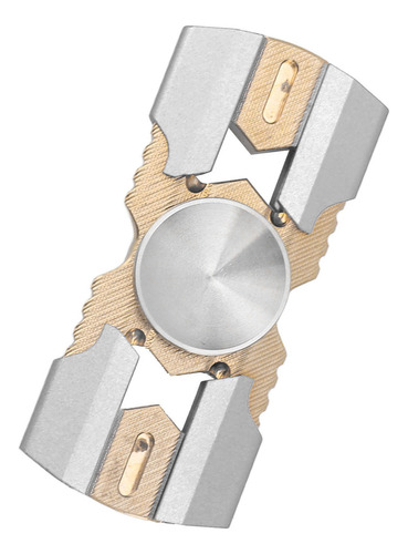 Brinquedo Giratório De Metal Para Alívio De Estresse Sensory