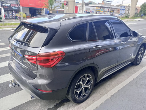 BMW X1 2.0 16V TURBO ACTIVEFLEX SDRIVE20I 4P AUTOMÁTICO