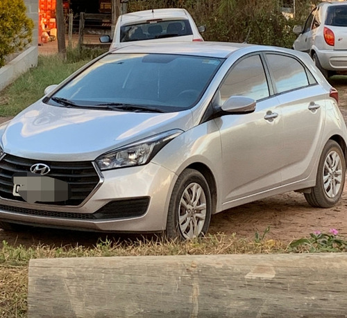 Hyundai HB20 1.0 Comfort Plus Turbo Flex 5p