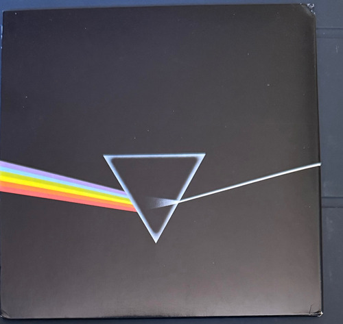 Pink Floyd The Dark Side Of The Moon Mini Réplica Cd Ruso (Usado)