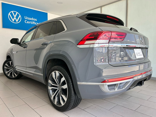 Volkswagen Cross Sport 3.6 Fsi V6 R-Line Auto 4Wd