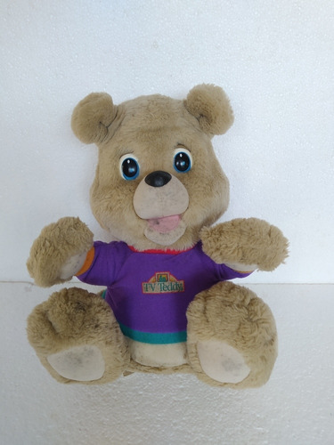  Oso Tv Teddy (leer )