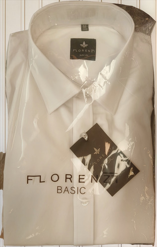 Camisa Florenzì Lisa