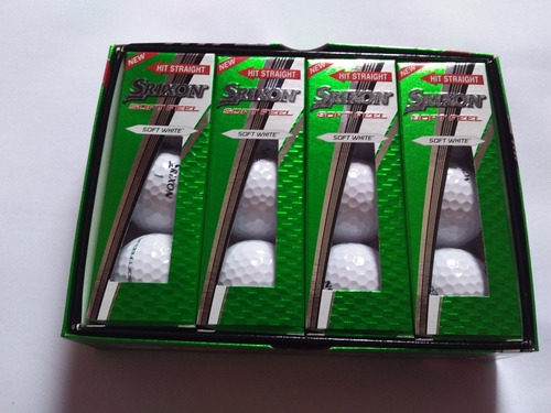 Imagen 6 de 10 de Pelotas De Golf Varias Marcas