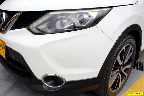 Nissan Qashqai 2.0 Exclusive