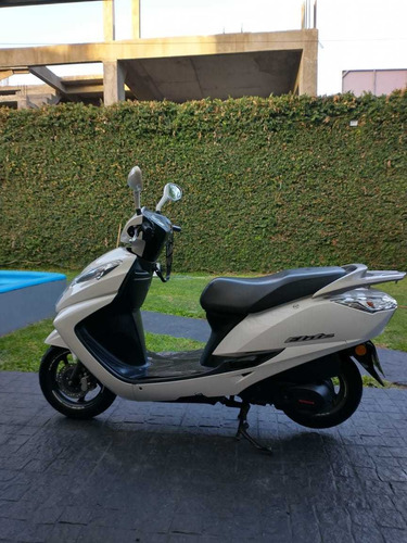Honda Elite 125
