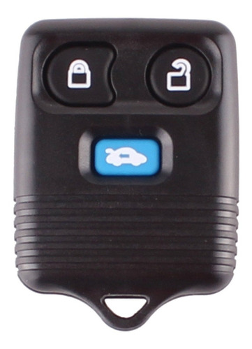 Carcasa Alarma Llave Ford Focus , Fiesta ,max Ecosport, 3b