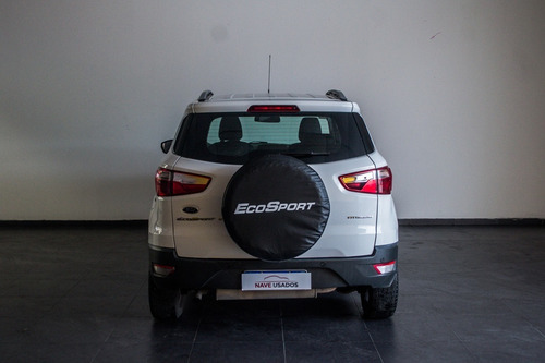 Imagen 10 de 15 de Ford Ecosport 2017 2.0 Titanium Powershift 4x2 Aut Ab451 Nv