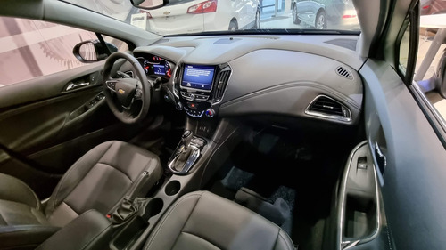 Imagen 16 de 25 de Chevrolet Cruze Ltz 4 Puertas Automático 0km