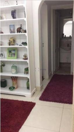 Apartamento 60m², 2 Dormitorios, 1 Vagas - Vila Gumercindo - Ap8259