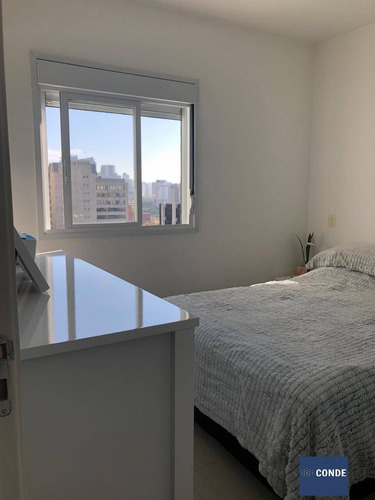 Apartamento Residencial A Venda Na Granja Julieta, Sp - 62030351