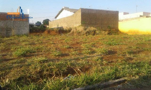 Imagem 1 de 6 de Terreno À Venda, 307 M² Por R$ 90.000 - Residencial Florença - Anápolis/go - Te0655