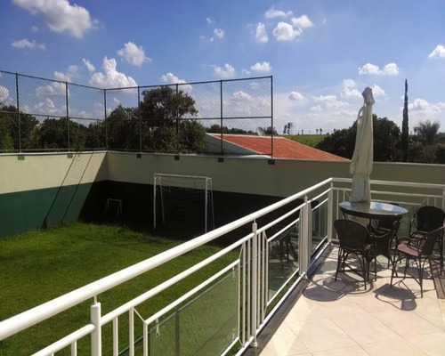 Imagem 6 de 14 de 4 Suítes Em Terras De Itaici / Indaiatuba - Ch00076 - 69525899