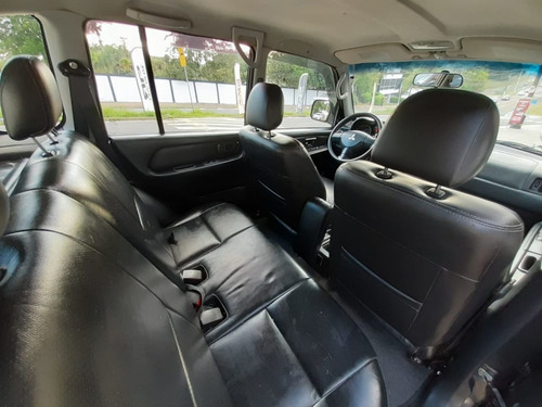 Imagem 12 de 15 de Pajero Tr4 2.0 2.0 Flex 16v 4x4 Aut.