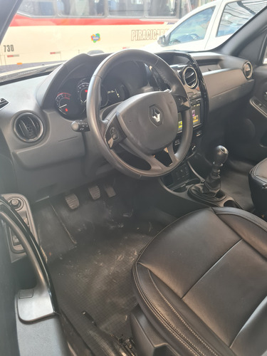 Renault Duster Oroch 2.0 16v Dynamique Hi-flex 4p 6 marchas