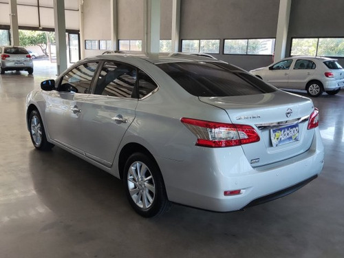 Nissan Sentra Sentra 2.0 SV 16V FLEX 4P AUTOMÁTICO