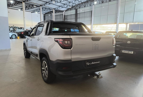 Fiat Strada 1.3 Volcano Cab. Dupla 16v Flex 4p