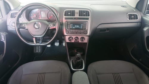 Imagen 12 de 15 de Volkswagen Polo 1.6 Allstar T/m 2017