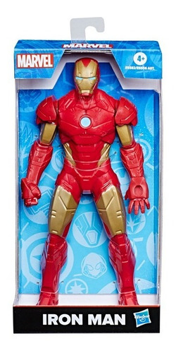 Avengers Muñeco Iron Man De Juguetería Que Regalo