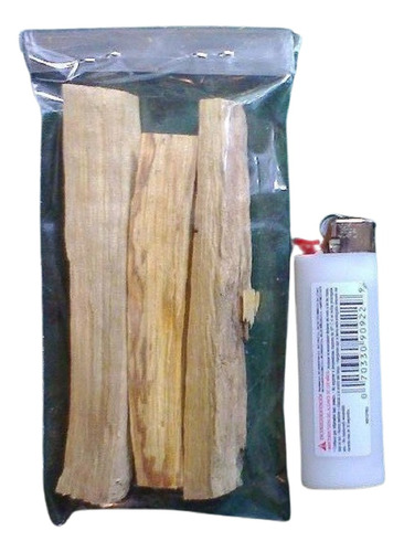 Palo Santo 12 Paquetes De 25gms C/u