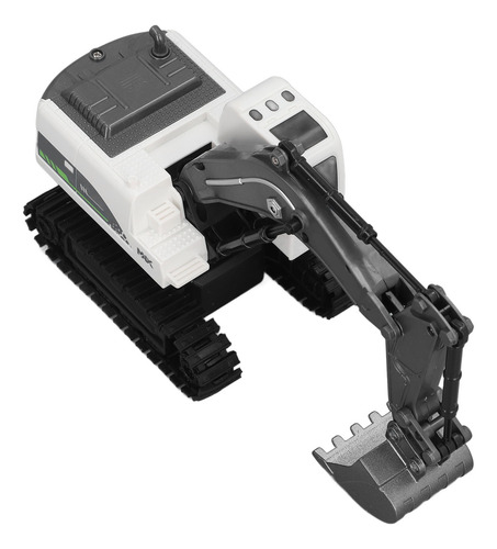 Juguetes De Construcción Para Excavadoras A Control Remoto,