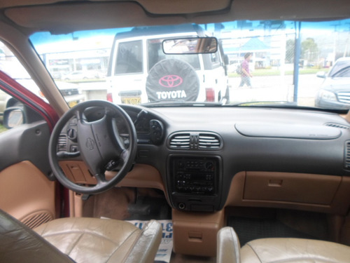 Nissan Quest