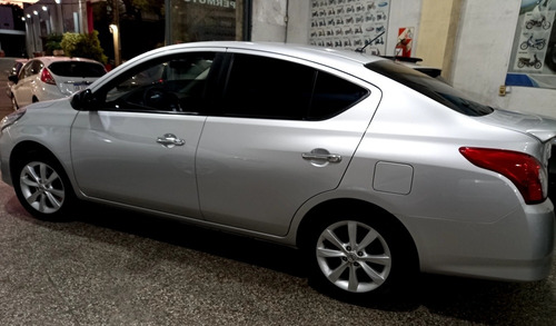 Imagen 6 de 15 de Nissan Versa 2019 1.6 Advance At