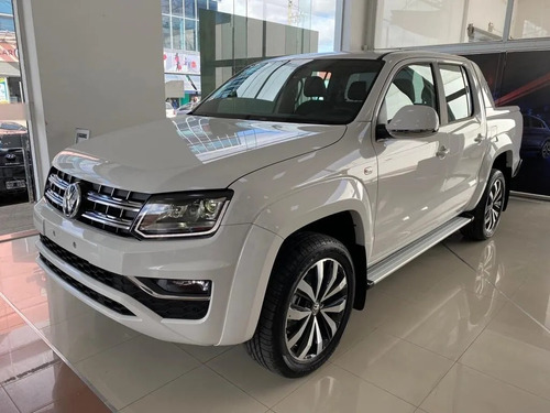 Imagen 17 de 25 de Volkswagen Amarok 3.0 V6 Extreme Crédito Prendario - Leasing