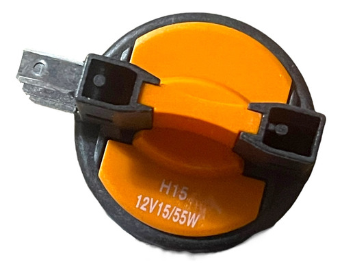 Lámpara H15 12v 15/55w Alta Y Baja